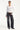 Worship Panic Sweeper Jean Ghosted Black