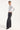 Worship Panic Sweeper Jean Ghosted Black