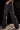 Worship Panic Sweeper Low Baggy Jean Ghosted Black