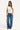 Worship Superlow Baggy Jean Steady Mid Blue