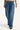 Worship Superlow Baggy Jean Steady Mid Blue