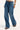 Worship Superlow Baggy Jean Steady Mid Blue
