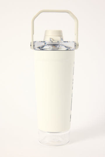 Stanley Activate Shaker 20oz Chalk