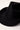 Common Need Faux Suede Cowboy Hat Black