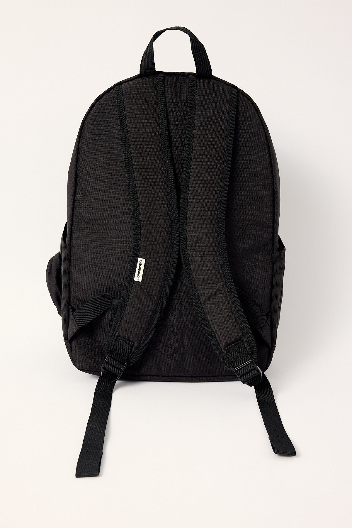 Converse Go 2 Backpack + Pouch Black