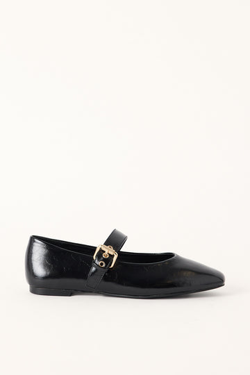 Verali Europe Flat Black Crinkle