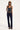 Thrills Suki Low Rise Flare Jean Indigo Blues
