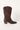 Verali Benny Cowboy Boot Distressed Brown