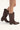 Verali Benny Cowboy Boot Distressed Brown