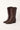 Verali Benny Cowboy Boot Distressed Brown