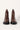 Verali Jace Chelsea Combat Boot Chocolate Brown