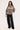 Neovision Predator Cropped Oversized Hoodie Leopard