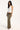 Perfect Stranger Dorian Maxi Skirt Khaki