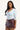 Luck & Trouble Enora Mid Rise Pu Skort Burgundy