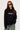 Neovision Ryuko Relaxed Hoodie Black