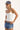 One Teaspoon Bandits Low Waist Denim Shorts Pacifica Blue