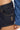 One Teaspoon Nomad Low Waist Micro Denim Mini Shorts Raw Indigo