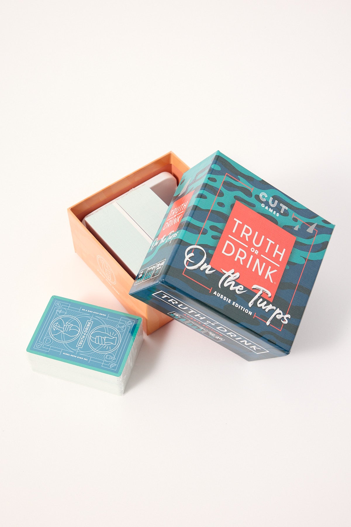 Truth or Drink: On the Turps Multi