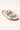 Birkenstock Arizona Sfb Oyster Tonal Footbed Suede Leather NARROW Oyster