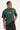 Common Need Royale Heavyweight Easy Tee Field Green