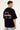 Common Need Wild Sector Heavyweight Easy Tee Black