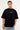 Common Need Wild Sector Heavyweight Easy Tee Black