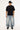 Common Need Artie Easy Tee Black