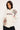 Neovision Savage Relaxed Hoodie Off White