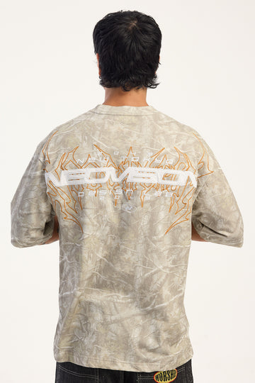 Neovision Carnage Street Super Heavy Tee Camo