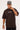 Neovision Akuma Oversize Super Heavy Tee Coffee Brown