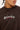 Neovision Akuma Oversize Super Heavy Tee Coffee Brown