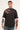Neovision Savage Layered Long Sleeve Tee Night Black