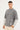 Neovision Stratus Layered Long Sleeve Tee Dark Grey