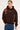 Neovision Duality Urban Hoodie Coffee Brown