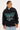 Neovision Fumes Elastic Quarter Zip Crew Black