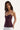 Perfect Stranger Rio Bodice Top Plum
