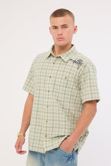 Billabong Mogul Shirt Oatmeal
