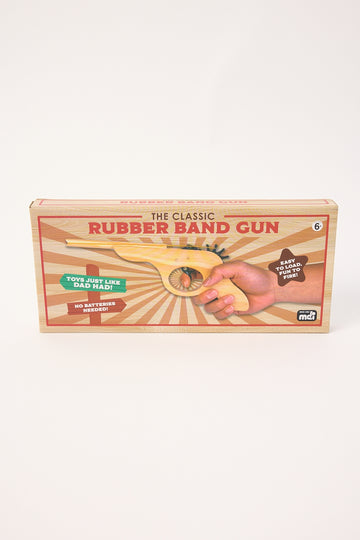 Mdi Rubber Band Gun Multi