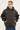 Common Need Fortis Boxy Hoodie Off Black