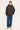 Common Need Fortis Boxy Hoodie Off Black