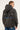 Common Need Fortis Boxy Hoodie Off Black