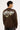 Common Need Vine Crew Sweater Dark Fudge