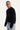 Common Need Stonehill Cropped Knit Sweater Black