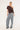 Lioness Bloom Pant Chocolate Sea Stripe