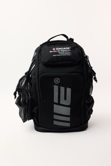 Engage Athlete Backpack Black