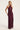 Perfect Stranger Ember Halter Maxi Dress Plum