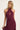 Perfect Stranger Ember Halter Maxi Dress Plum