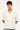 Common Need Artie Boxy Cropped Resort Shirt White