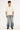 Common Need Artie Boxy Cropped Resort Shirt White