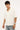 Common Need Artie Boxy Cropped Resort Shirt White